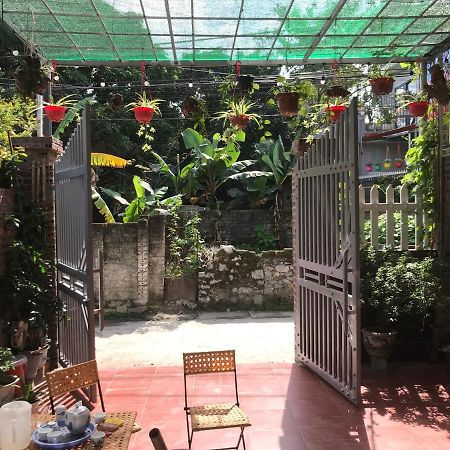 Thang Loan Tam Coc Hostel Ninh Binh Exteriér fotografie