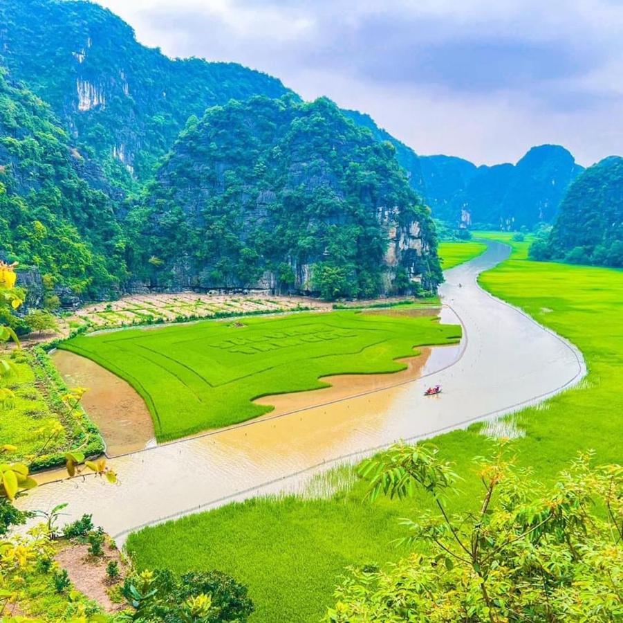Thang Loan Tam Coc Hostel Ninh Binh Exteriér fotografie