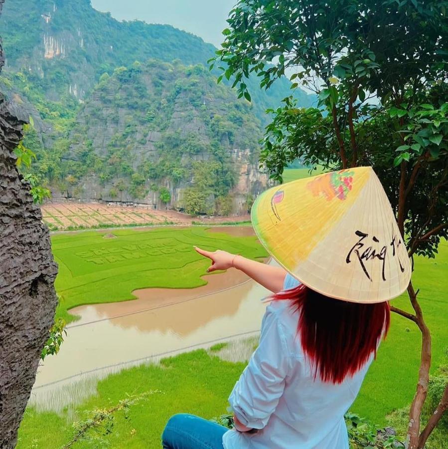 Thang Loan Tam Coc Hostel Ninh Binh Exteriér fotografie