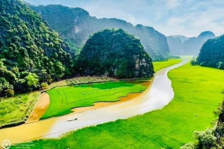 Thang Loan Tam Coc Hostel Ninh Binh Exteriér fotografie
