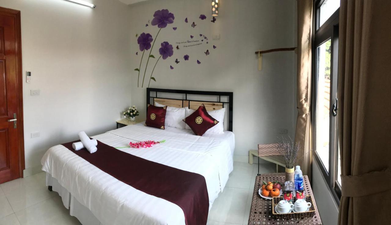 Thang Loan Tam Coc Hostel Ninh Binh Exteriér fotografie