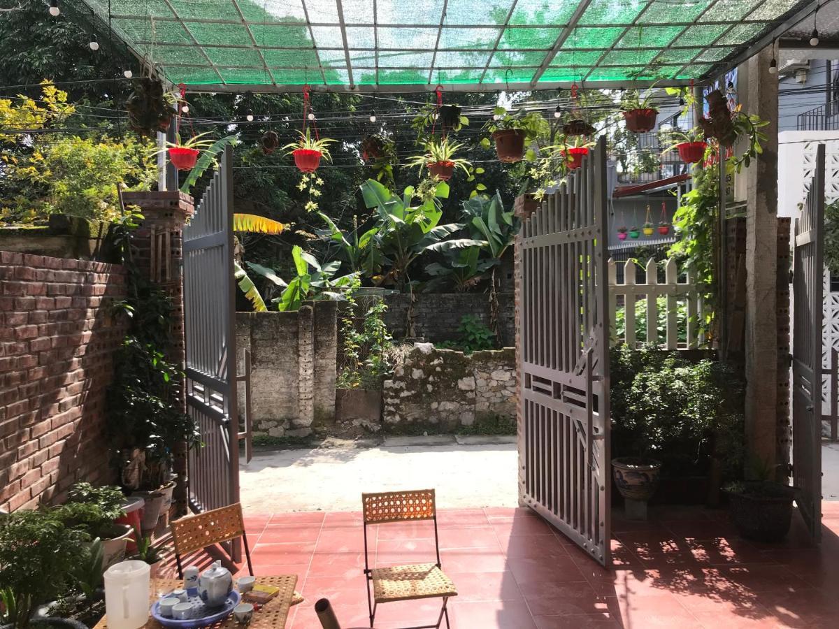 Thang Loan Tam Coc Hostel Ninh Binh Exteriér fotografie