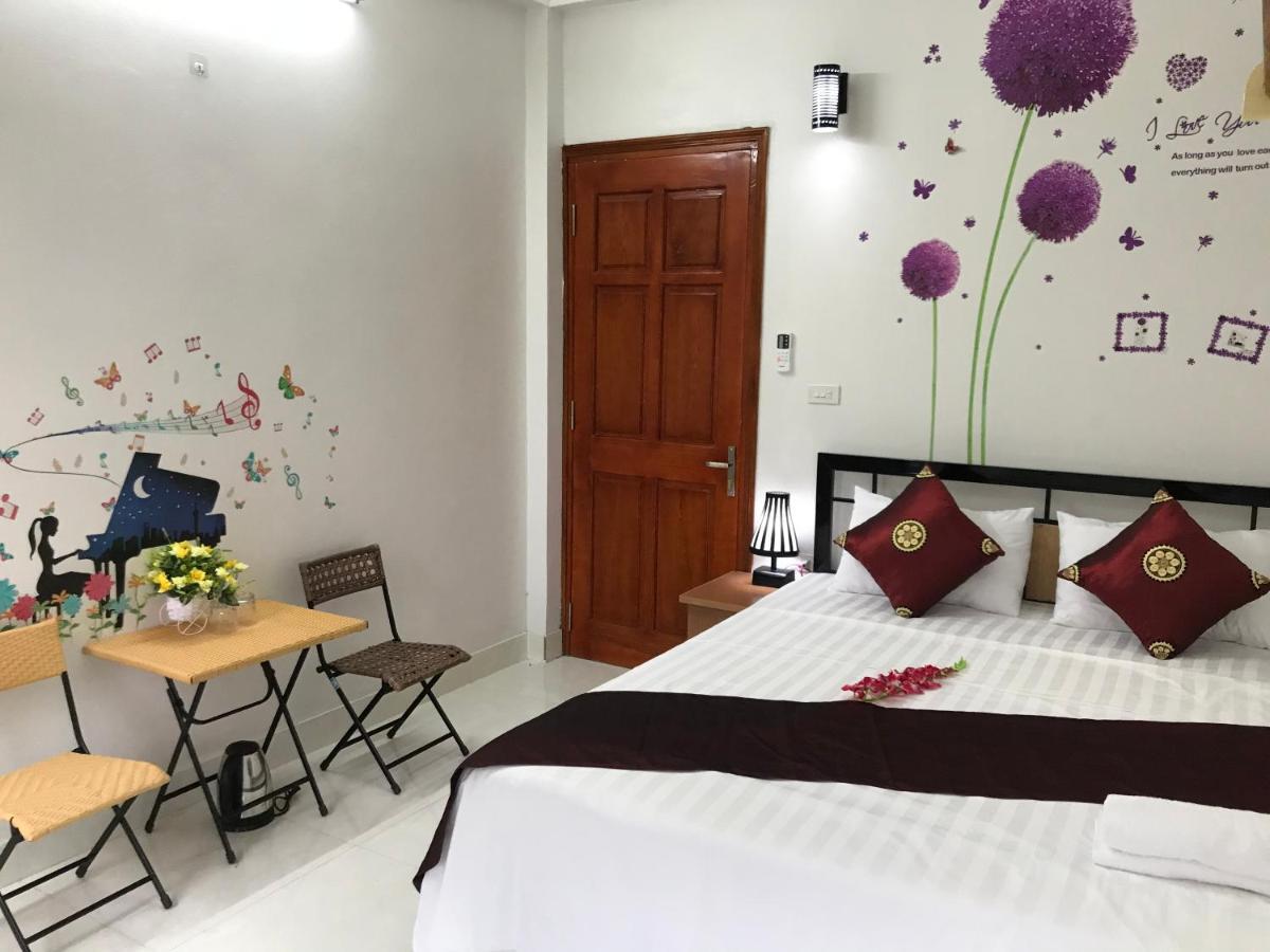 Thang Loan Tam Coc Hostel Ninh Binh Exteriér fotografie