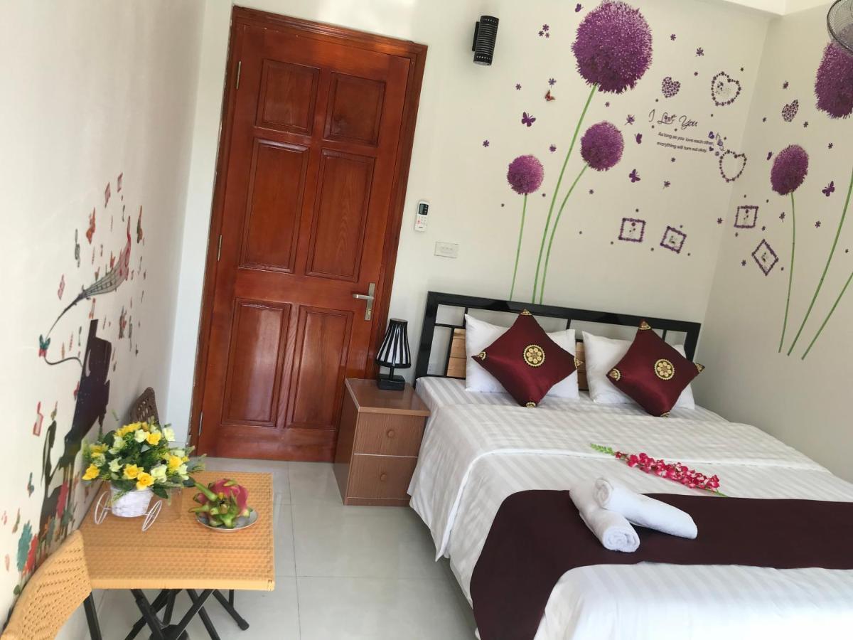 Thang Loan Tam Coc Hostel Ninh Binh Exteriér fotografie