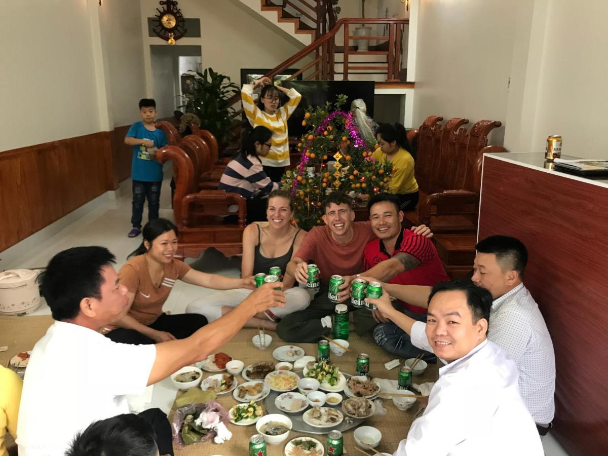 Thang Loan Tam Coc Hostel Ninh Binh Exteriér fotografie
