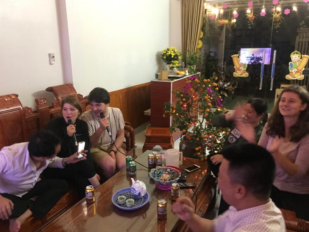 Thang Loan Tam Coc Hostel Ninh Binh Exteriér fotografie