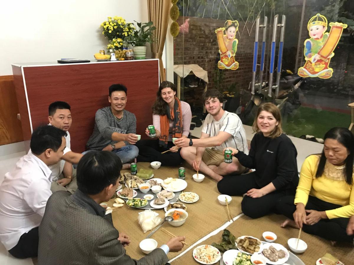 Thang Loan Tam Coc Hostel Ninh Binh Exteriér fotografie